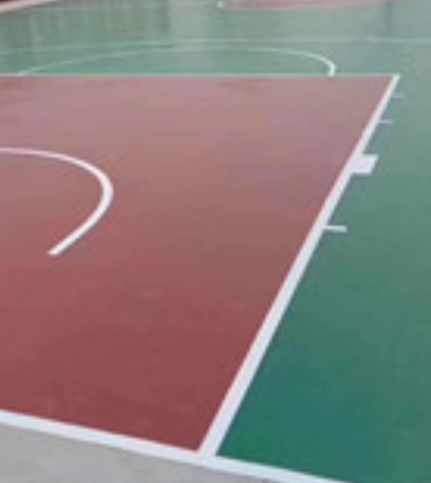 海北篮球场地坪维修全方案